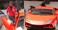 Hardik Pandya's Cars